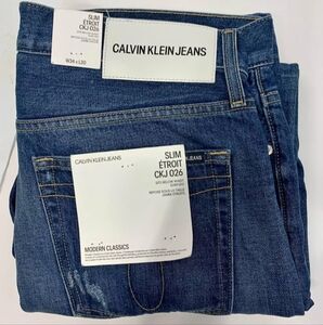 Calvin Klein Slim Fit Jeans